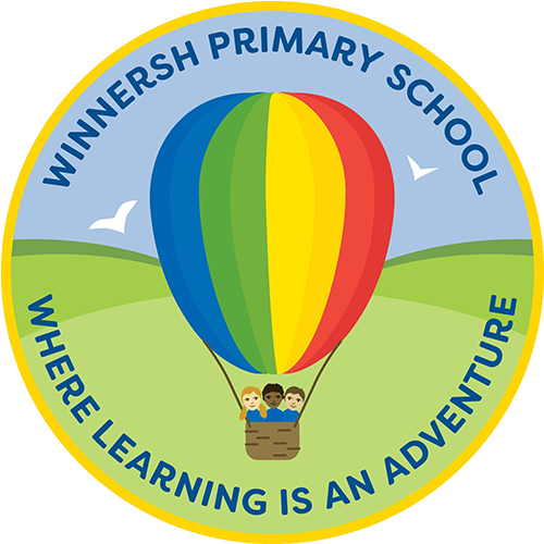 Winnersh Primary School - Home